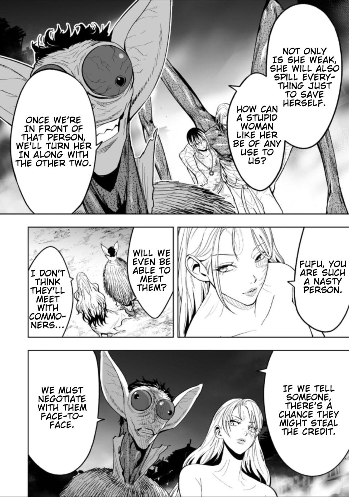 LOSTEND Chapter 69 page 8 - 