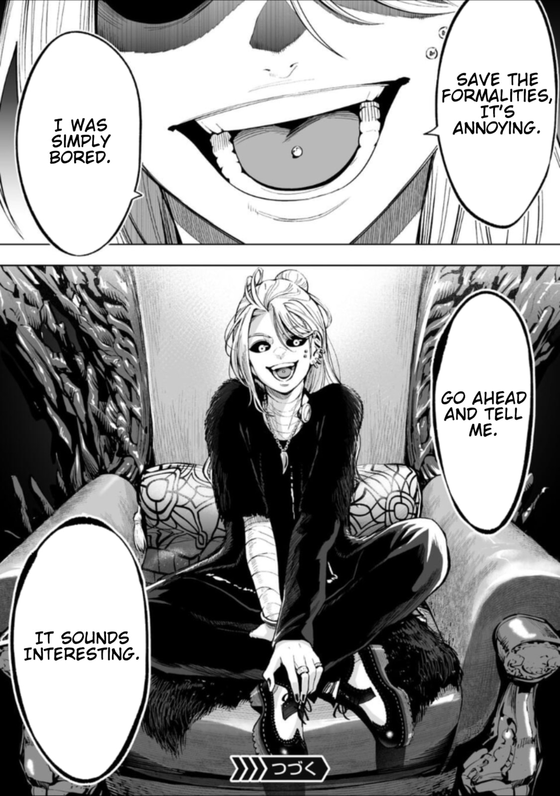 LOSTEND Chapter 70 page 14 - 
