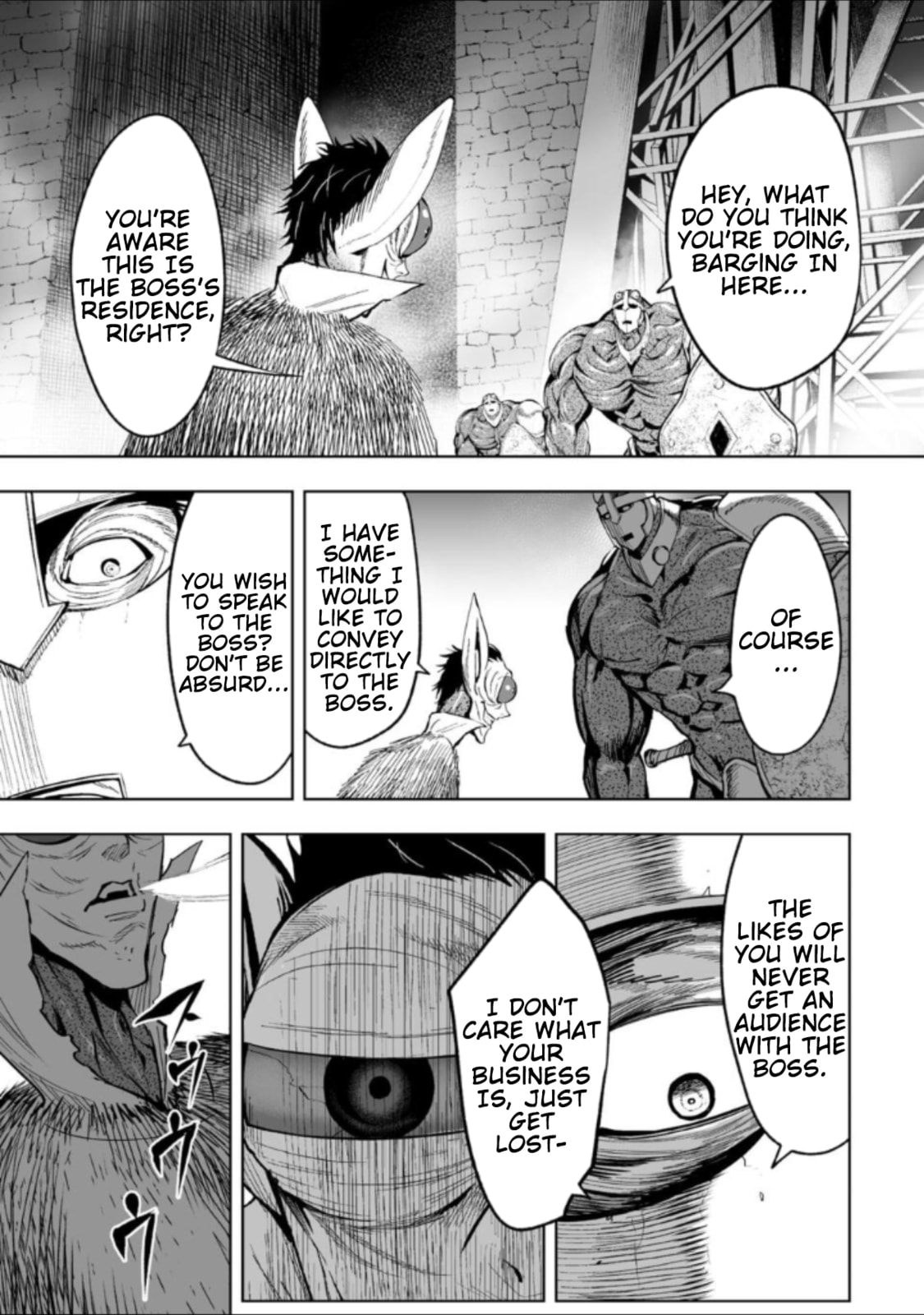 LOSTEND Chapter 70 page 3 - 