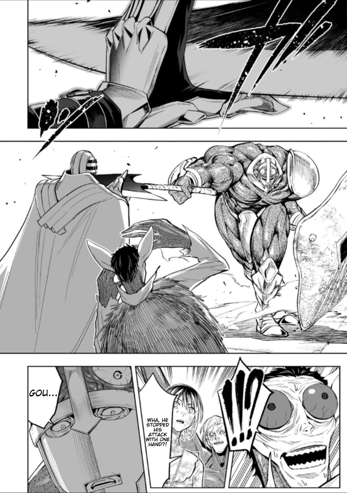 LOSTEND Chapter 70 page 6 - 