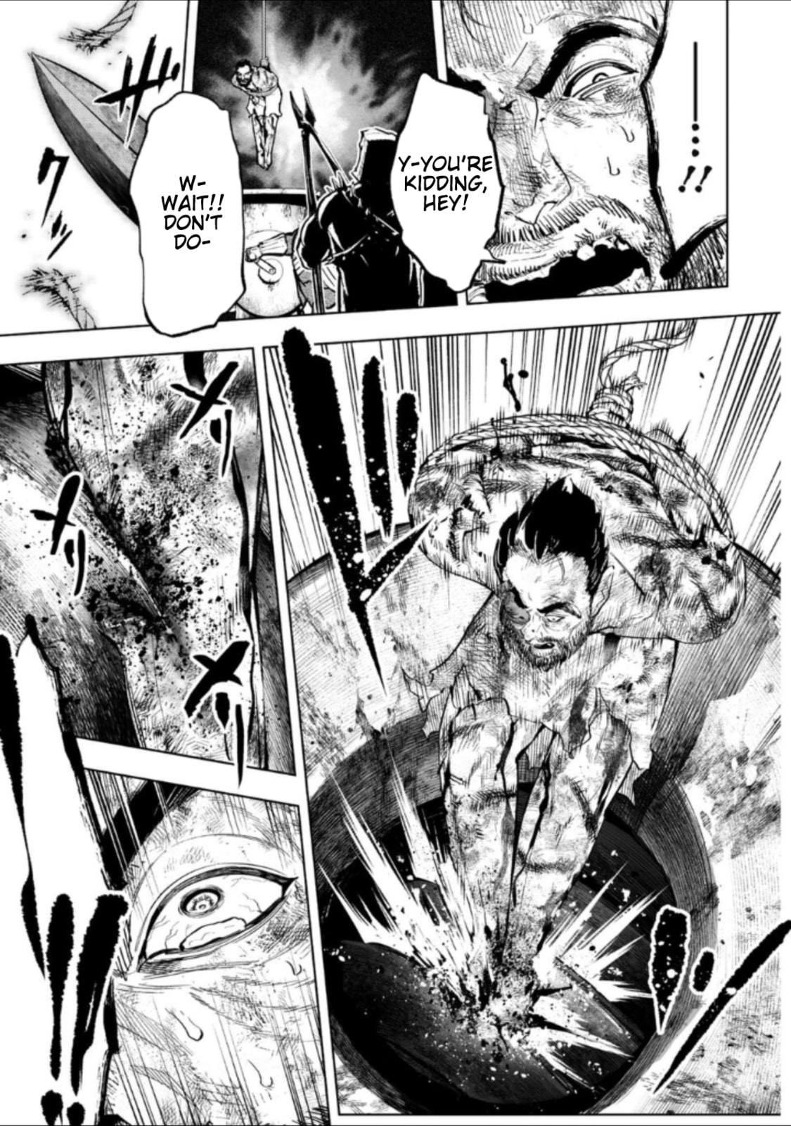 LOSTEND Chapter 71 page 7 - 