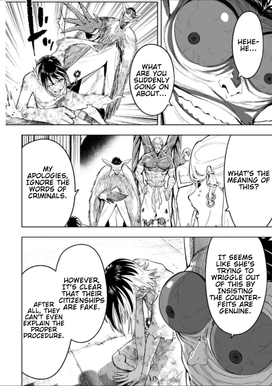 LOSTEND Chapter 72 page 2 - 