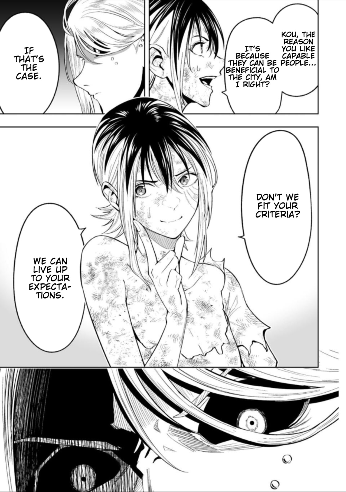 LOSTEND Chapter 72 page 17 - 