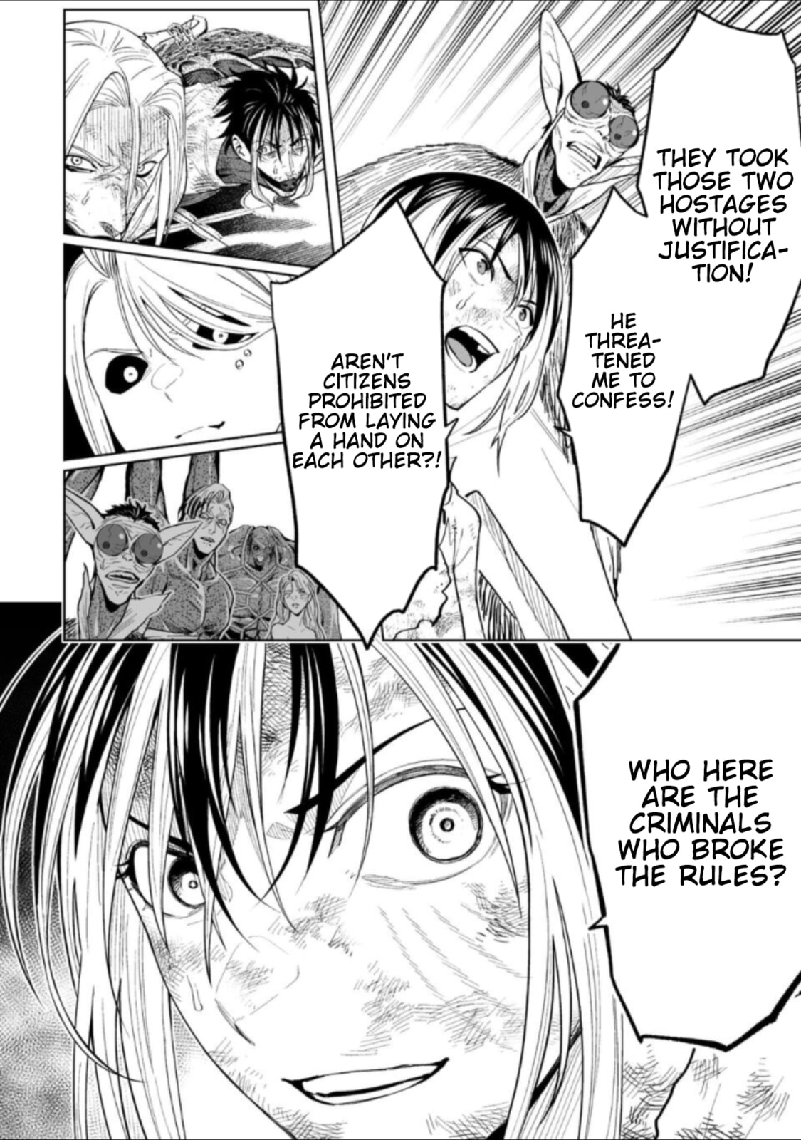 LOSTEND Chapter 72 page 10 - 