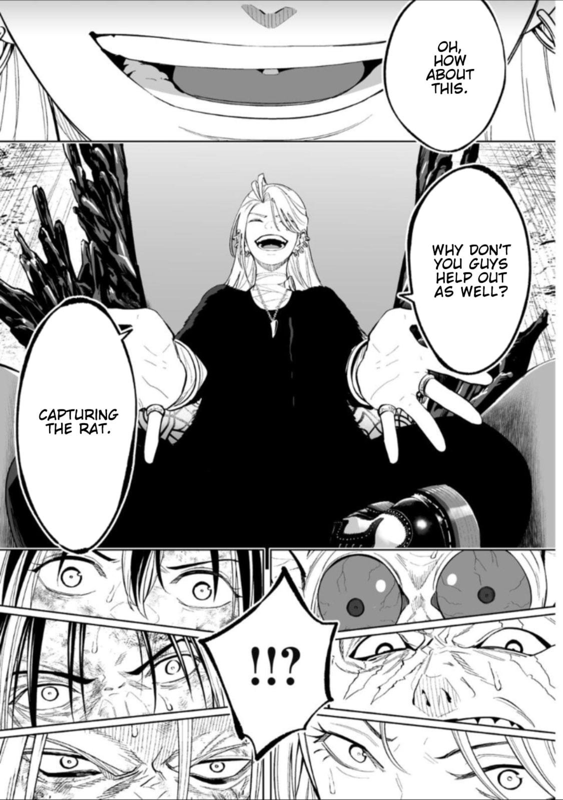 LOSTEND Chapter 73 page 11 - 