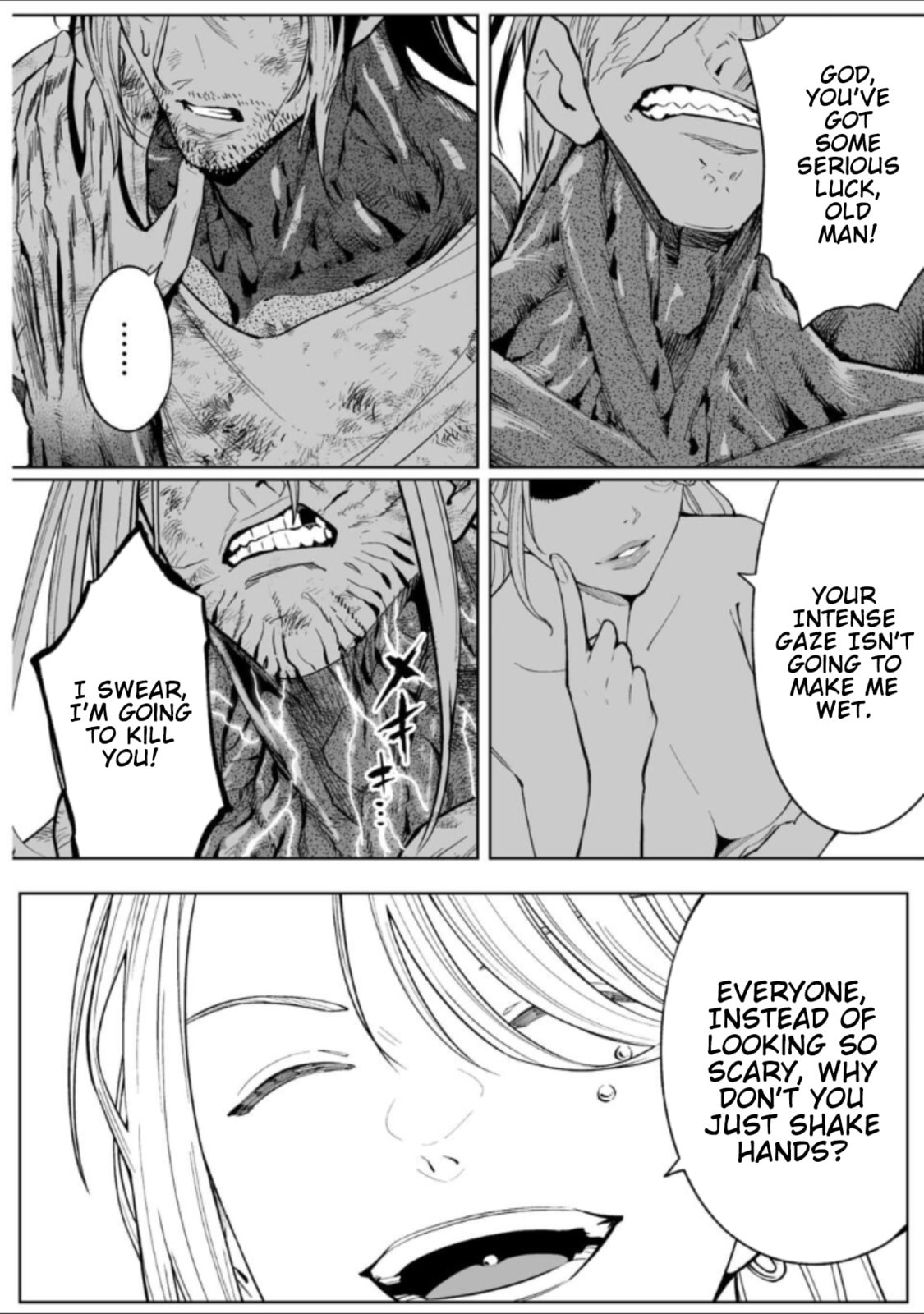 LOSTEND Chapter 73 page 14 - 