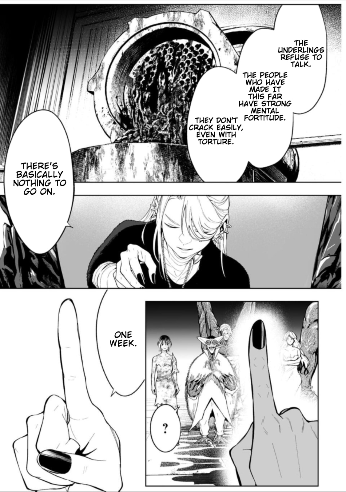 LOSTEND Chapter 73 page 5 - 