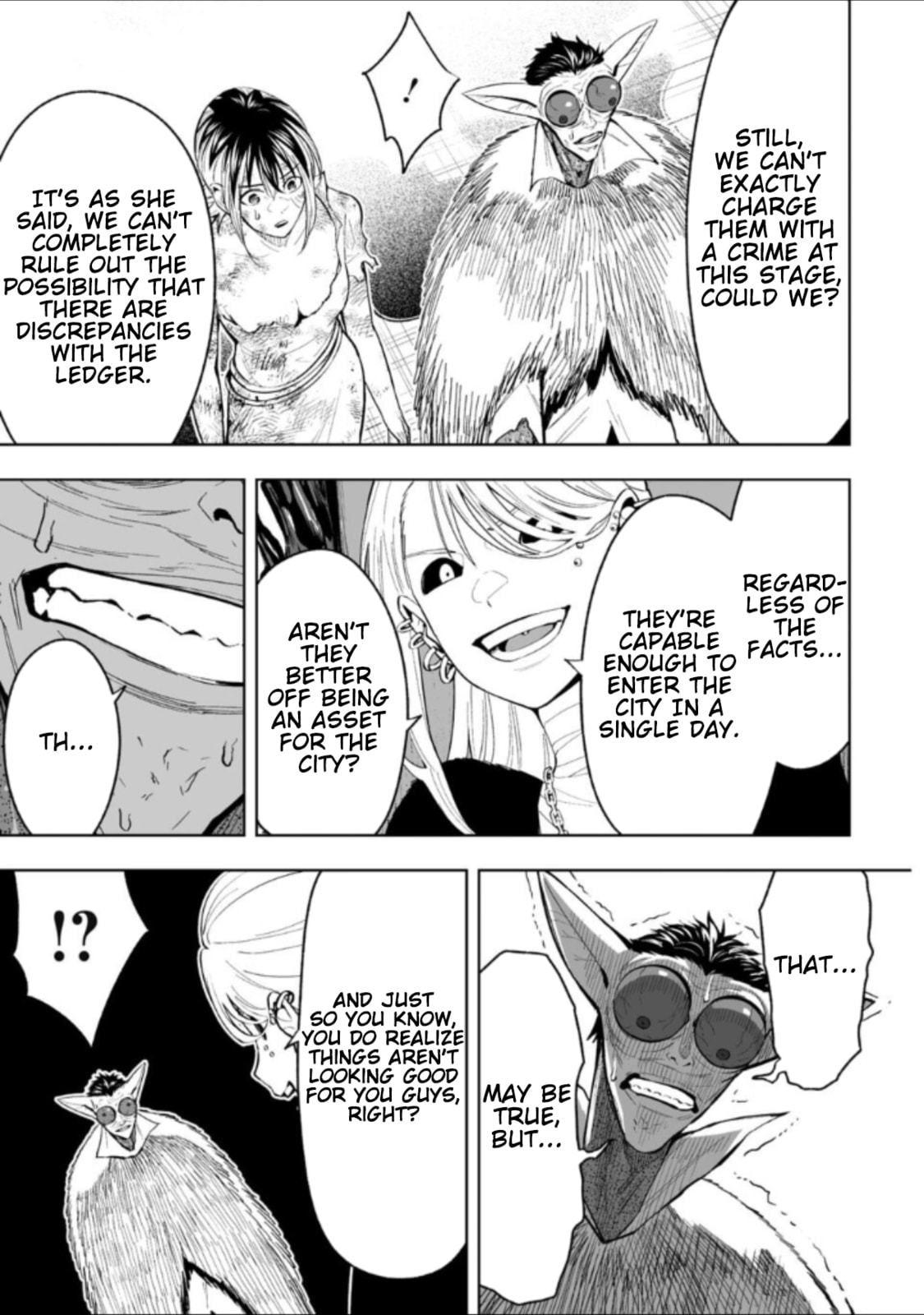 LOSTEND Chapter 73 page 9 - 
