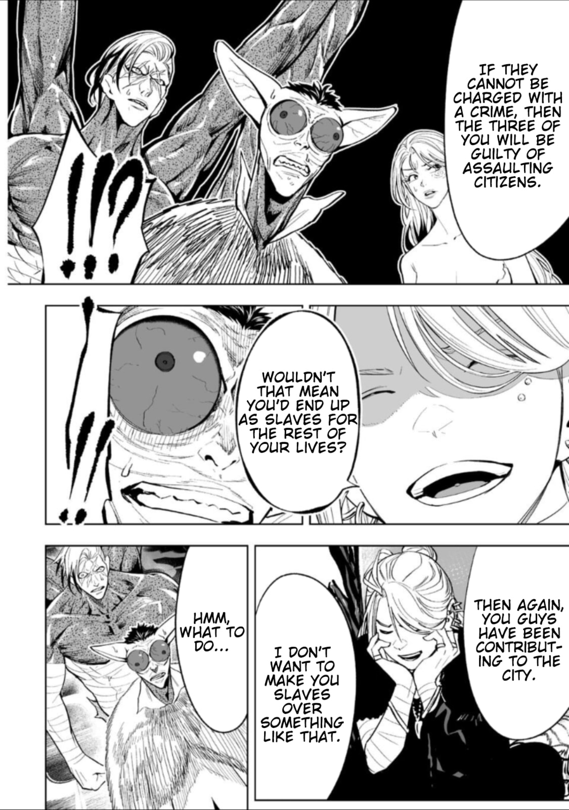 LOSTEND Chapter 73 page 10 - 