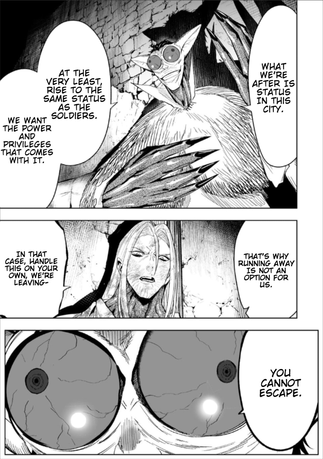 LOSTEND Chapter 74 page 11 - 
