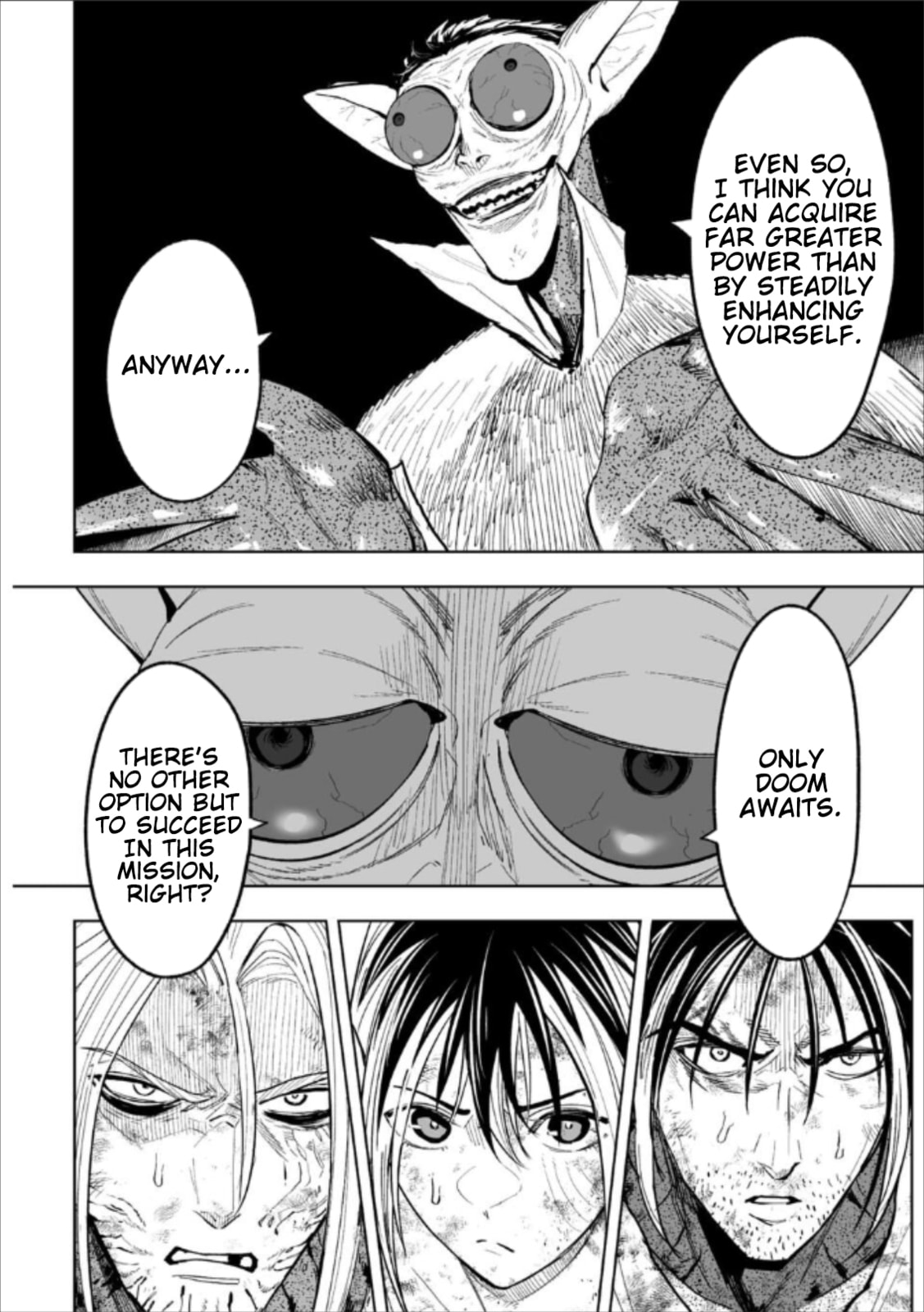 LOSTEND Chapter 74 page 20 - 