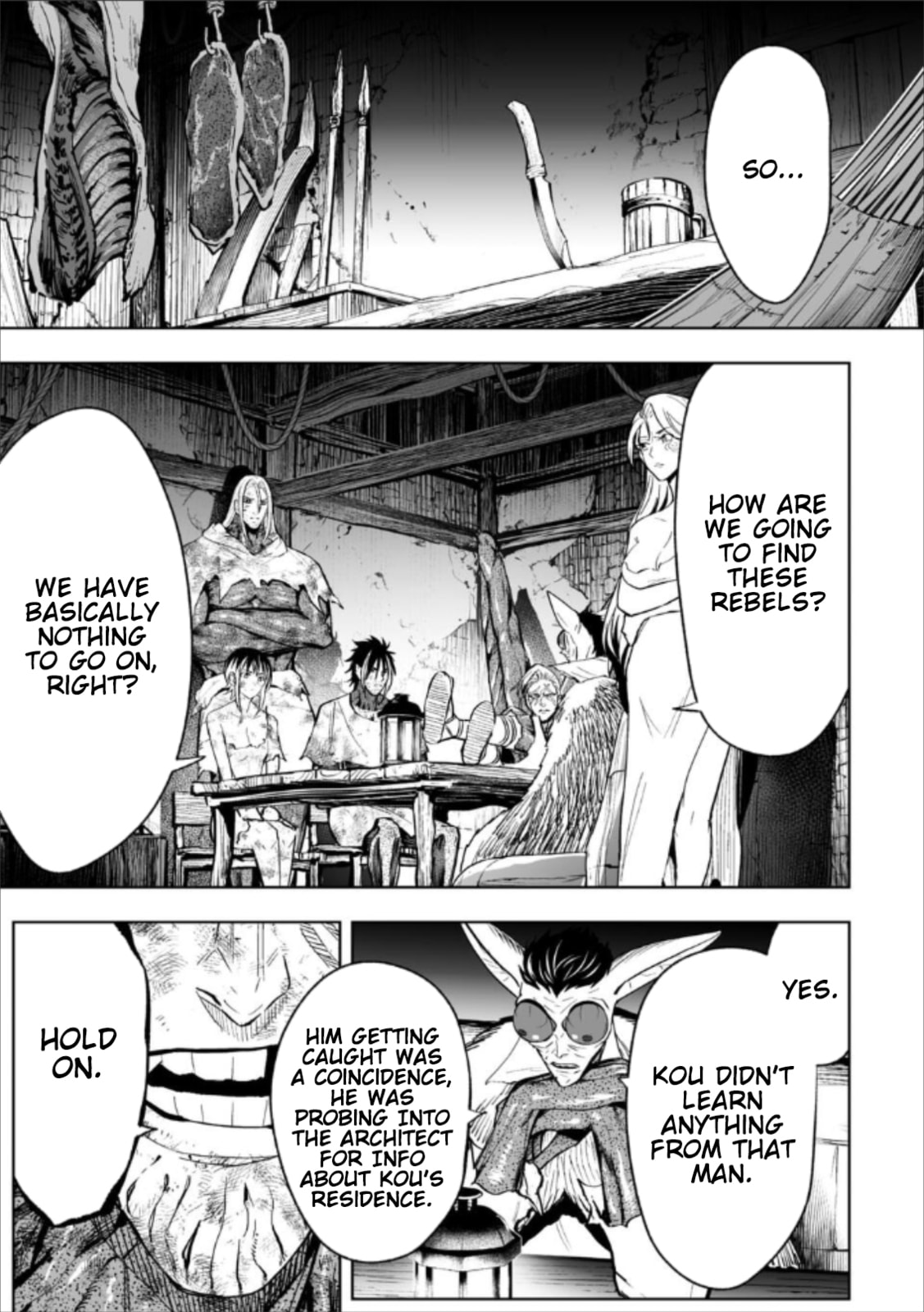 LOSTEND Chapter 74 page 9 - 