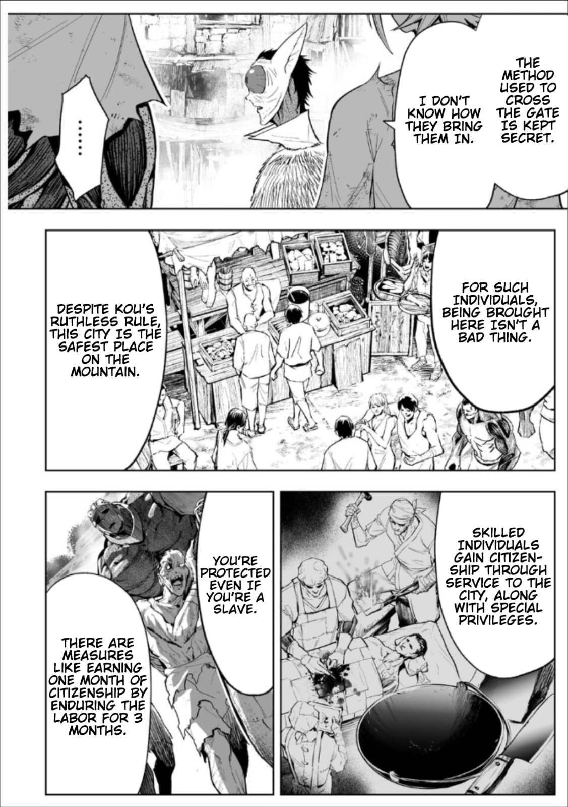 LOSTEND Chapter 75 page 12 - 