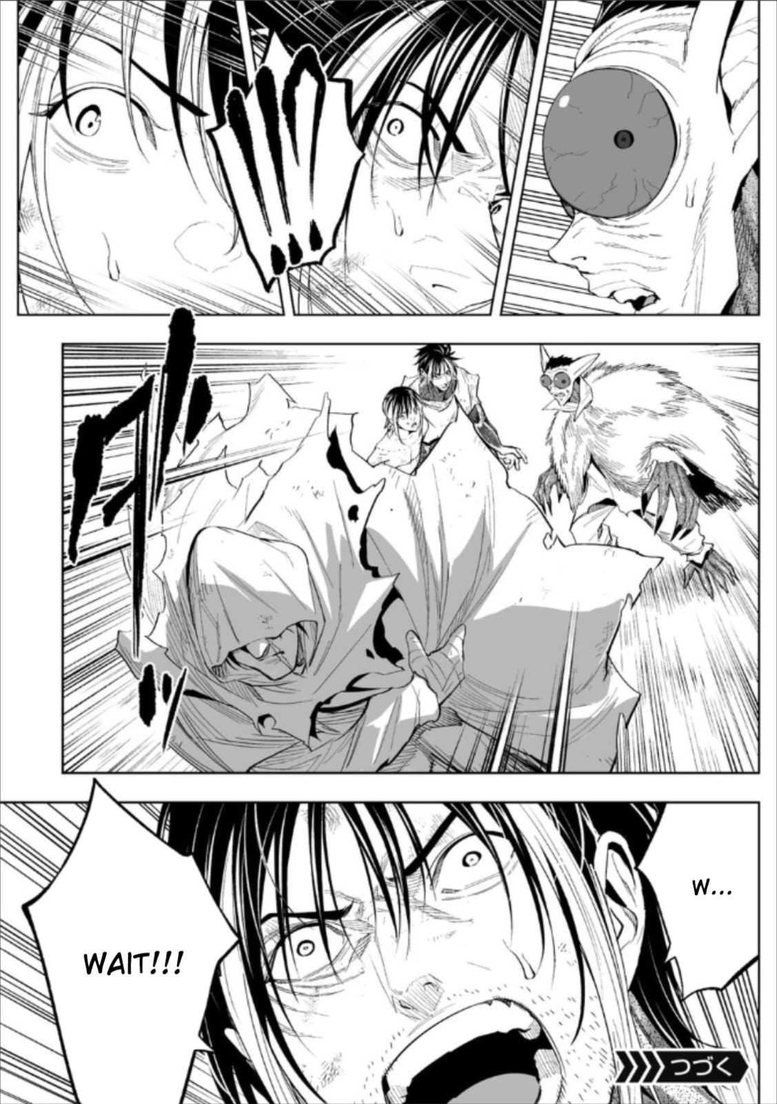 LOSTEND Chapter 75 page 16 - 