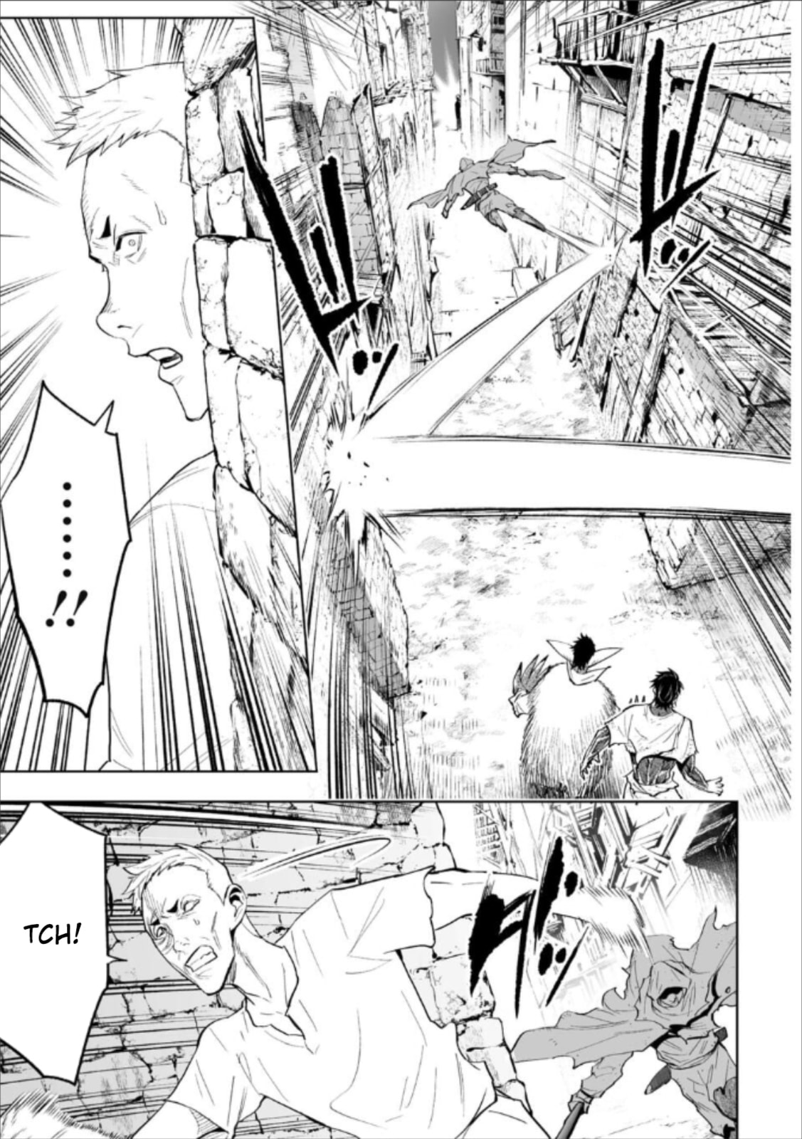 LOSTEND Chapter 76 page 11 - 