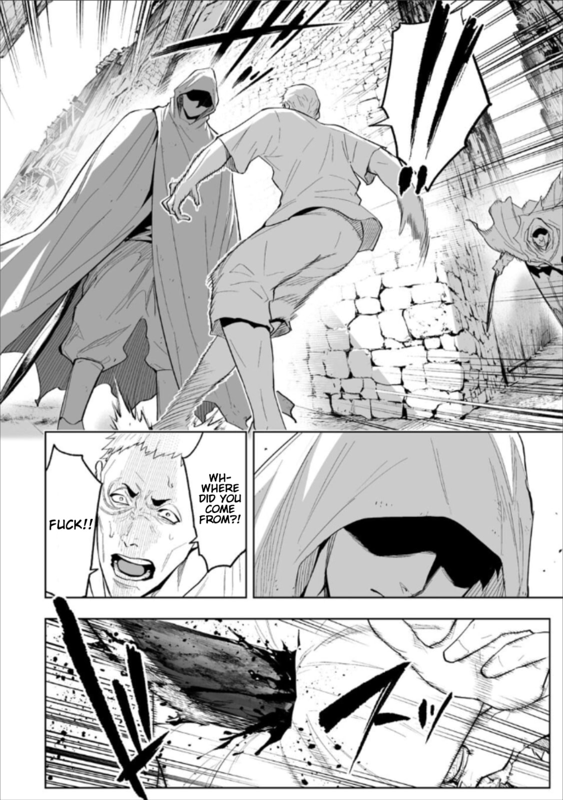 LOSTEND Chapter 76 page 12 - 