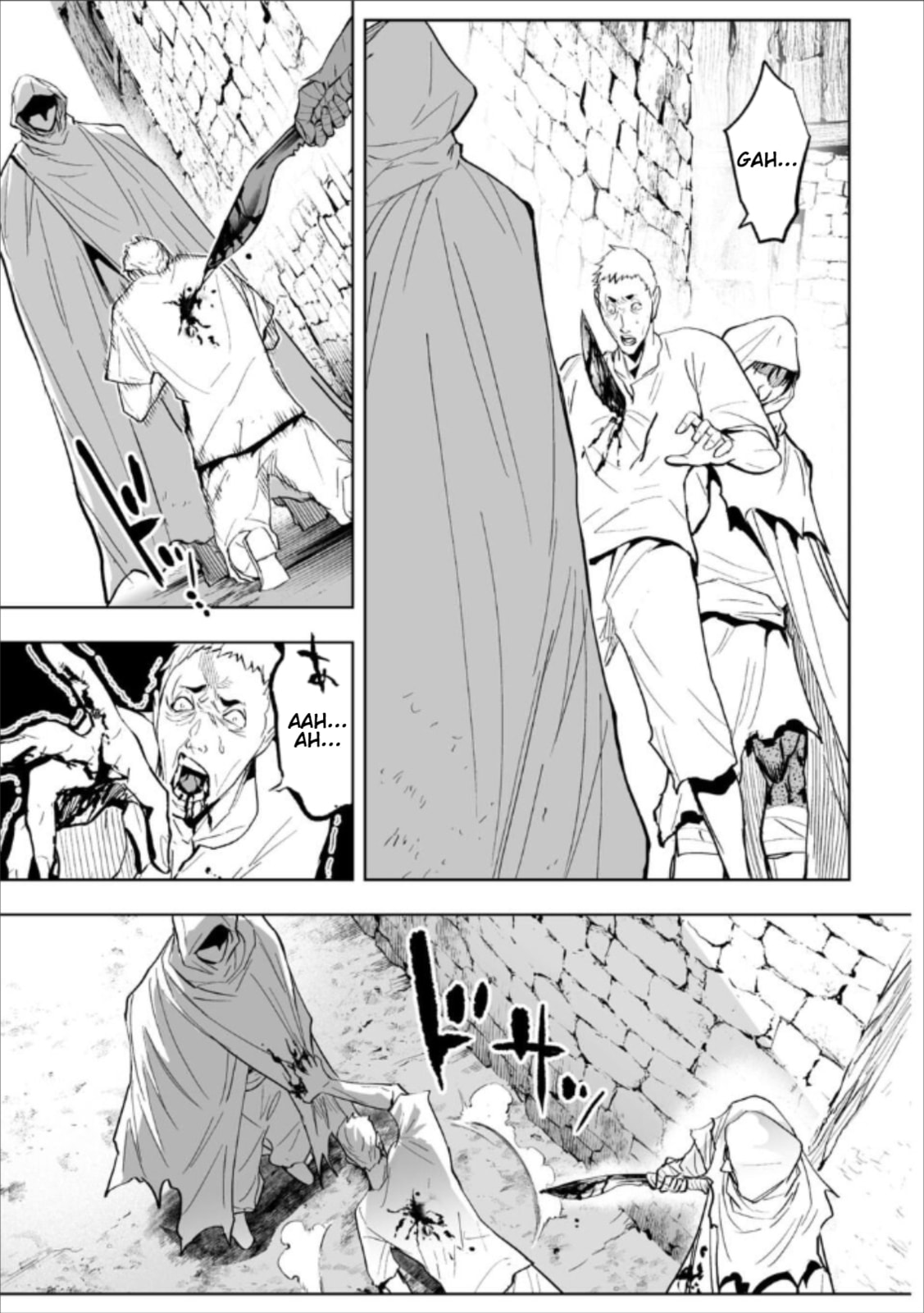 LOSTEND Chapter 76 page 13 - 
