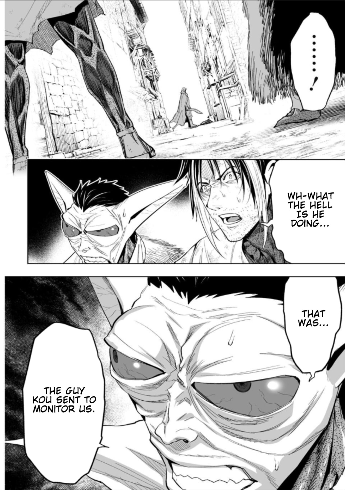 LOSTEND Chapter 76 page 14 - 