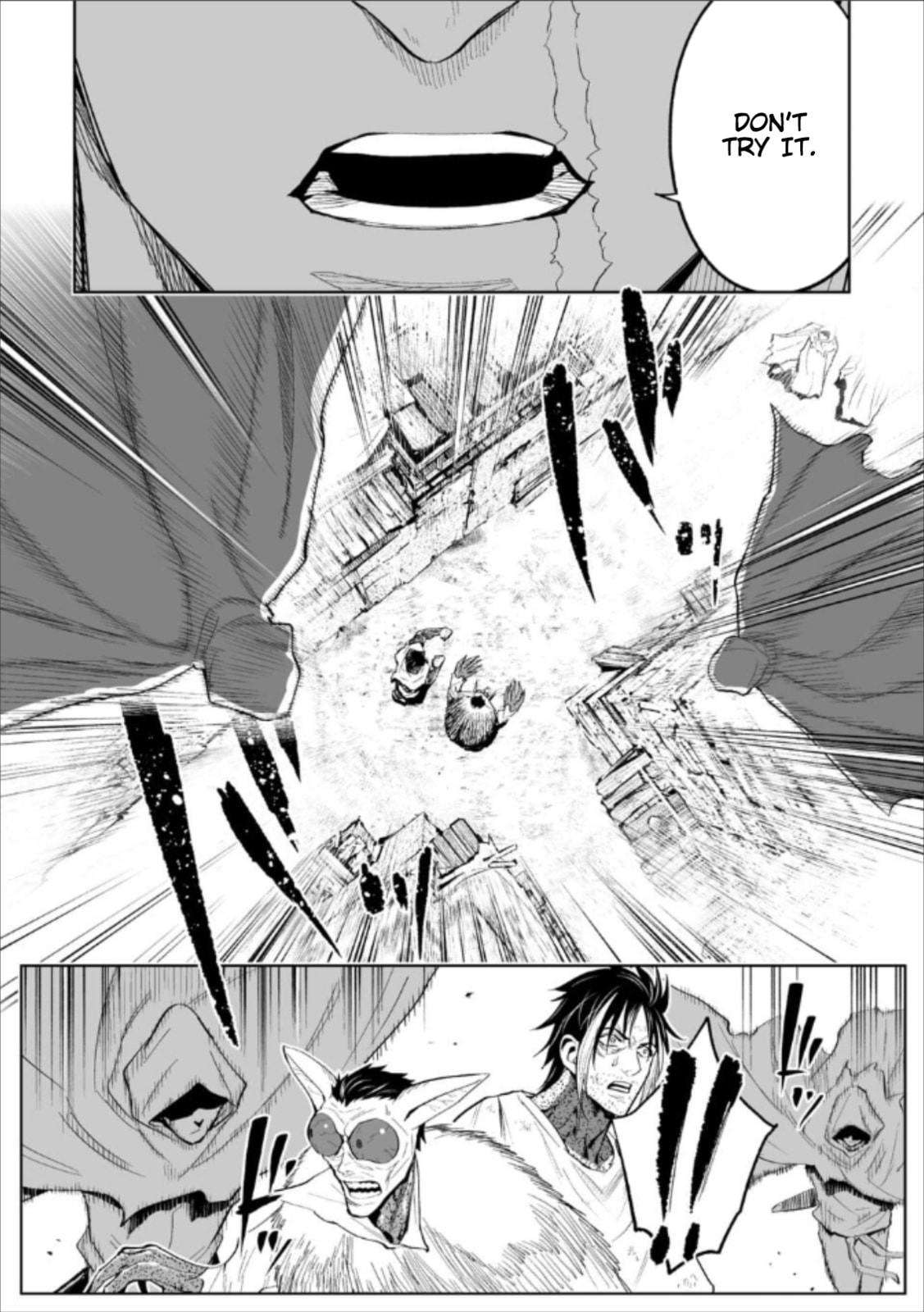 LOSTEND Chapter 76 page 16 - 