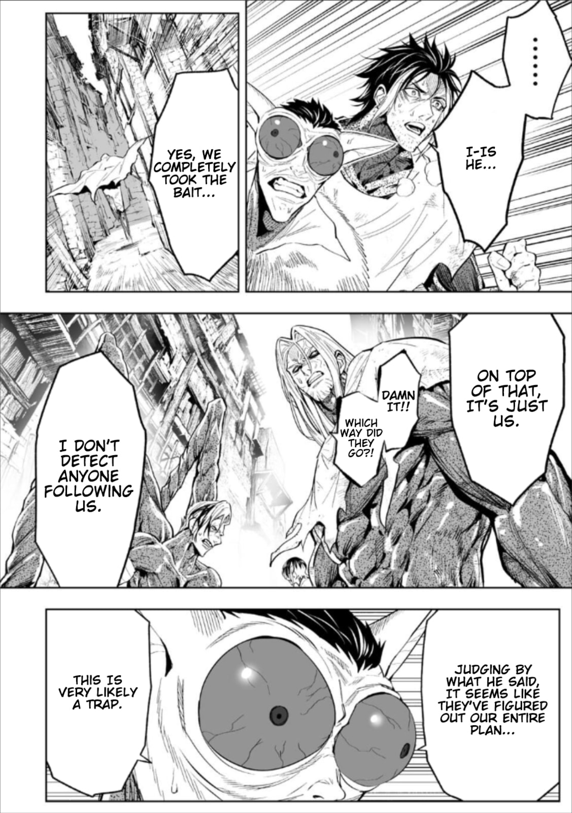 LOSTEND Chapter 76 page 6 - 