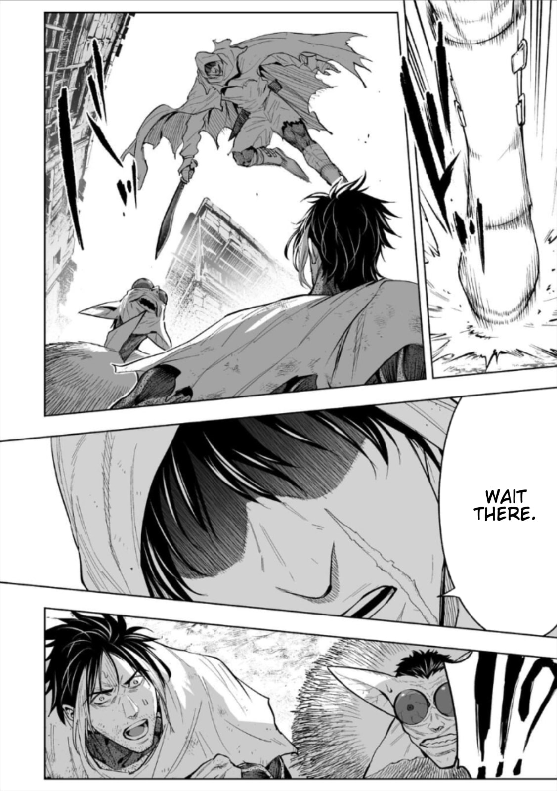 LOSTEND Chapter 76 page 10 - 
