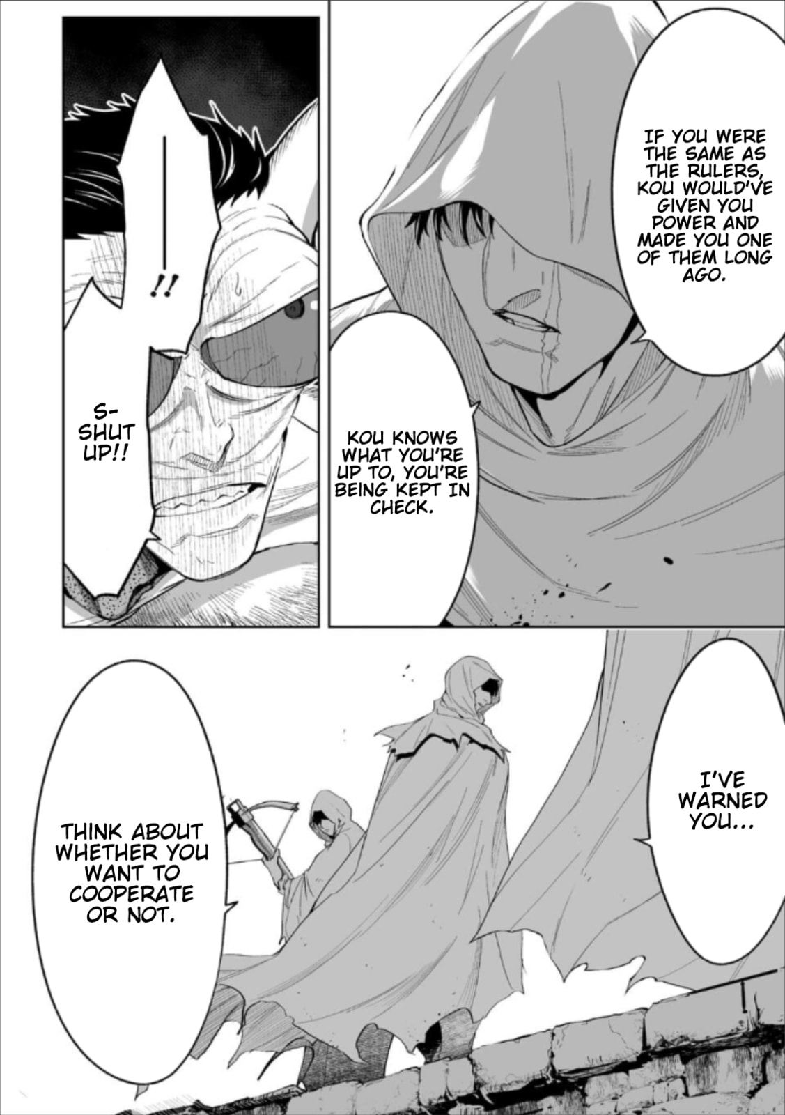 LOSTEND Chapter 77 page 14 - 
