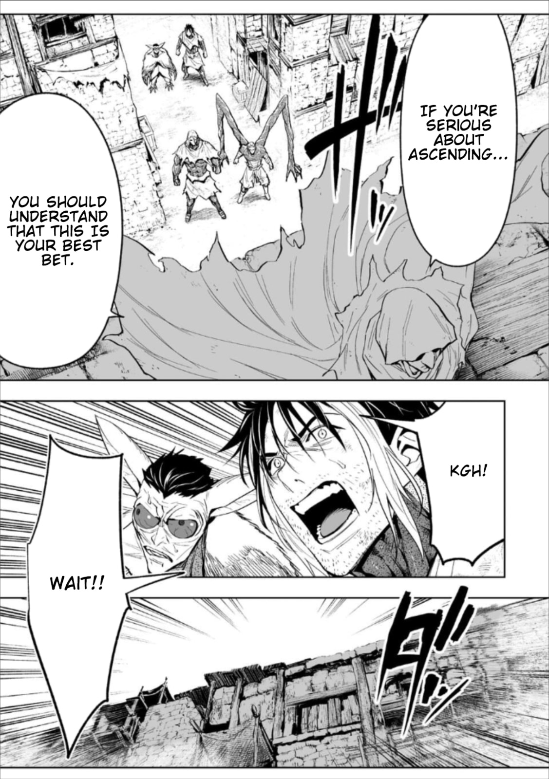 LOSTEND Chapter 77 page 15 - 