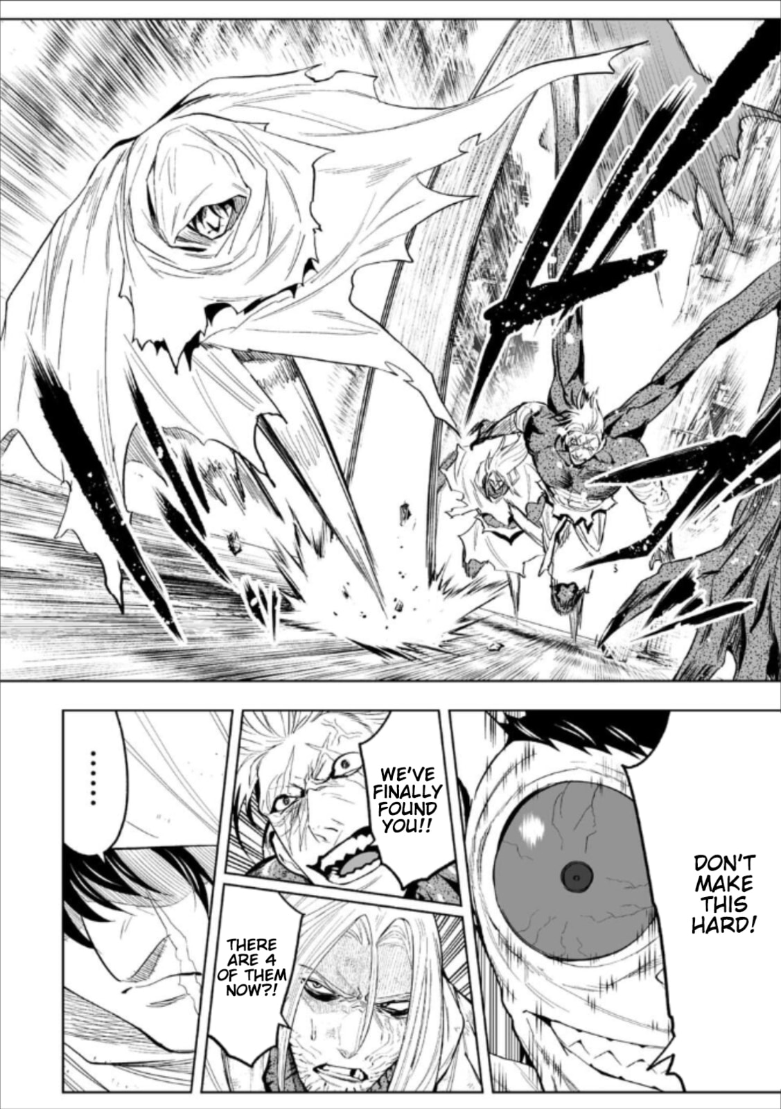 LOSTEND Chapter 77 page 10 - 
