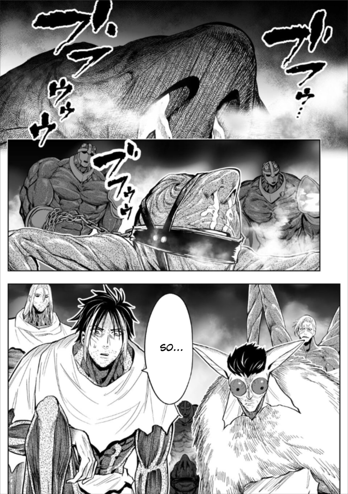 LOSTEND Chapter 78 page 1 - 