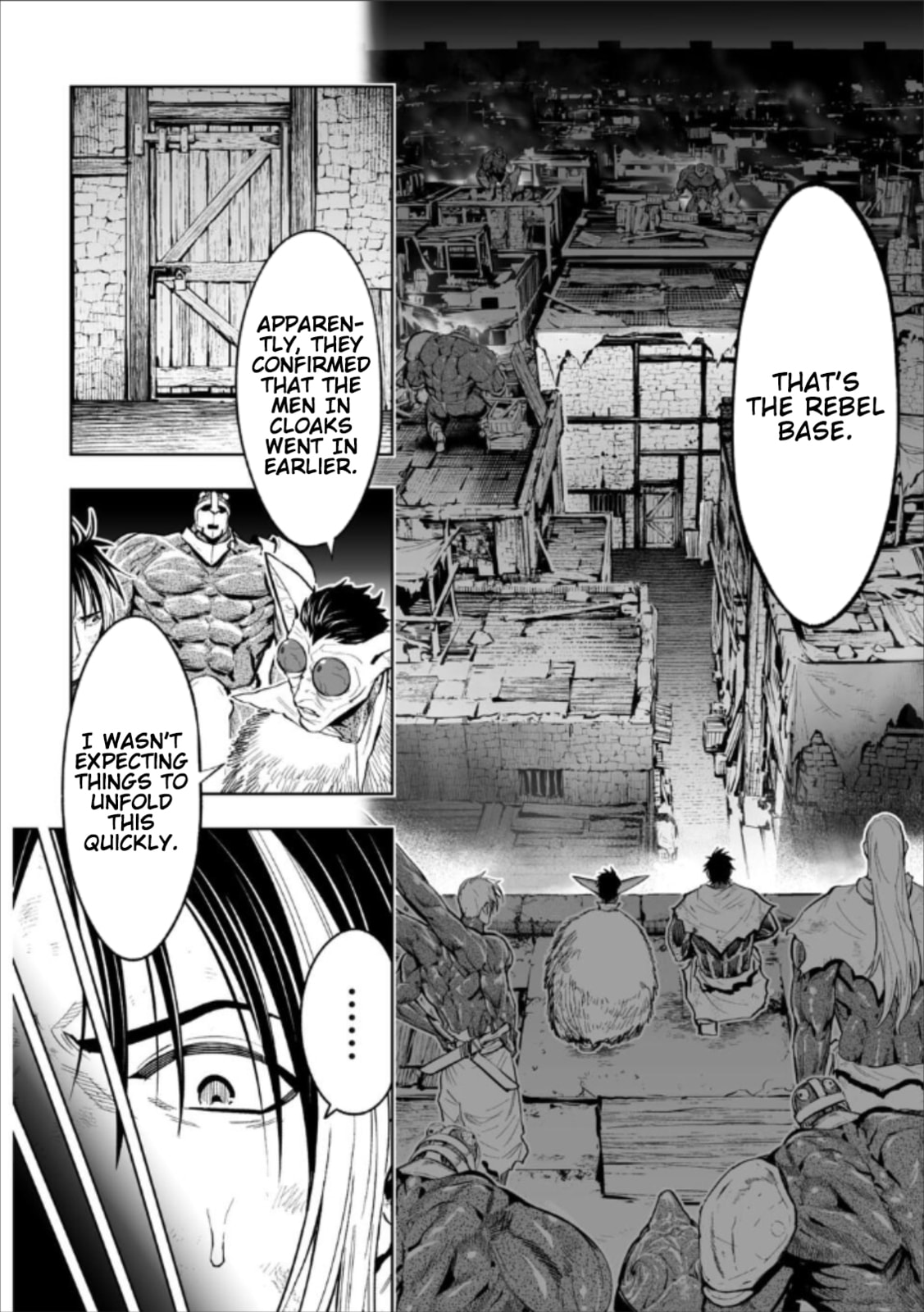 LOSTEND Chapter 78 page 2 - 