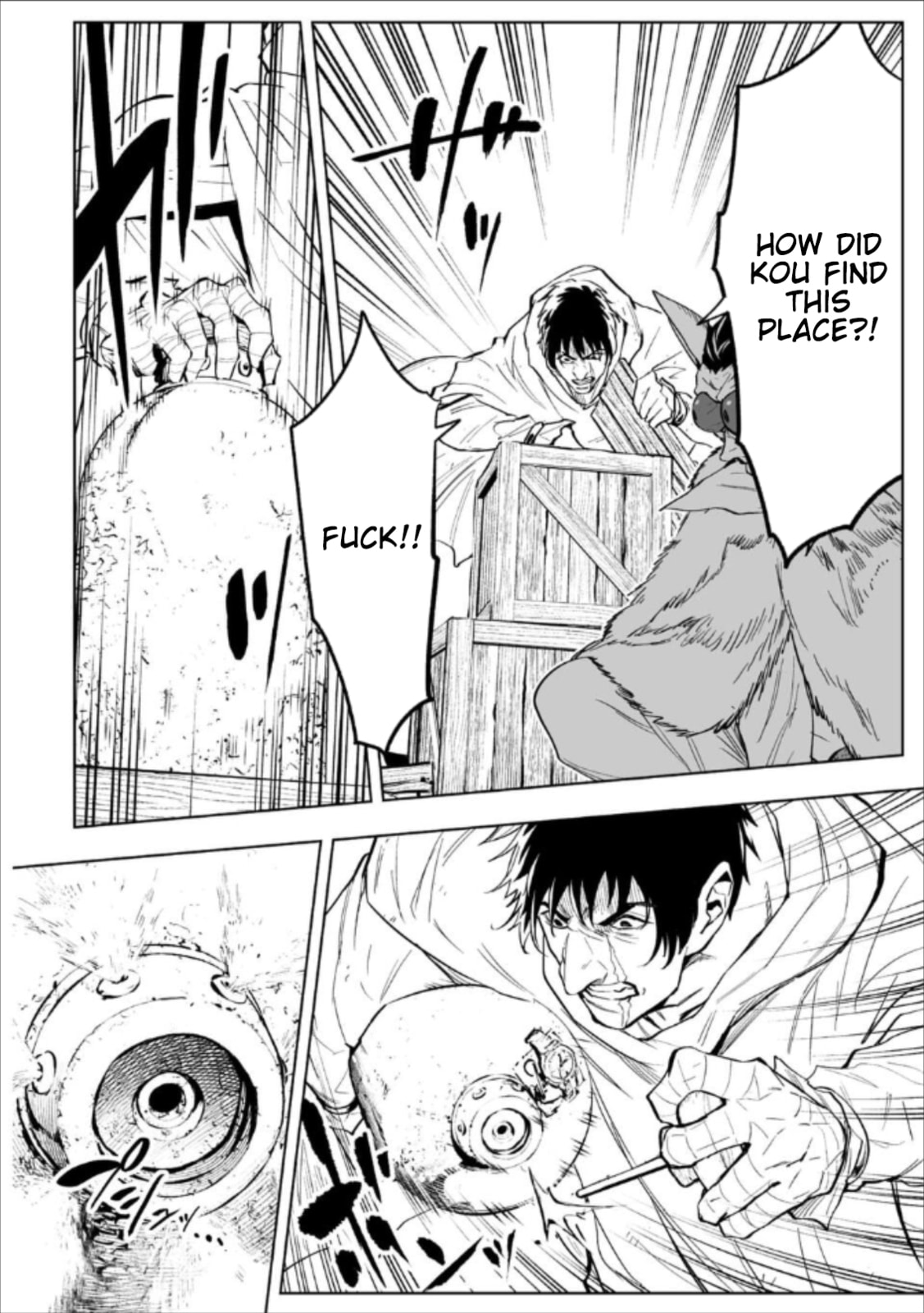 LOSTEND Chapter 78 page 12 - 