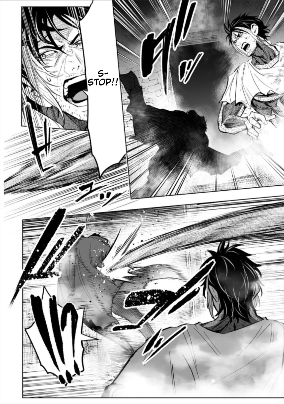 LOSTEND Chapter 78 page 14 - 