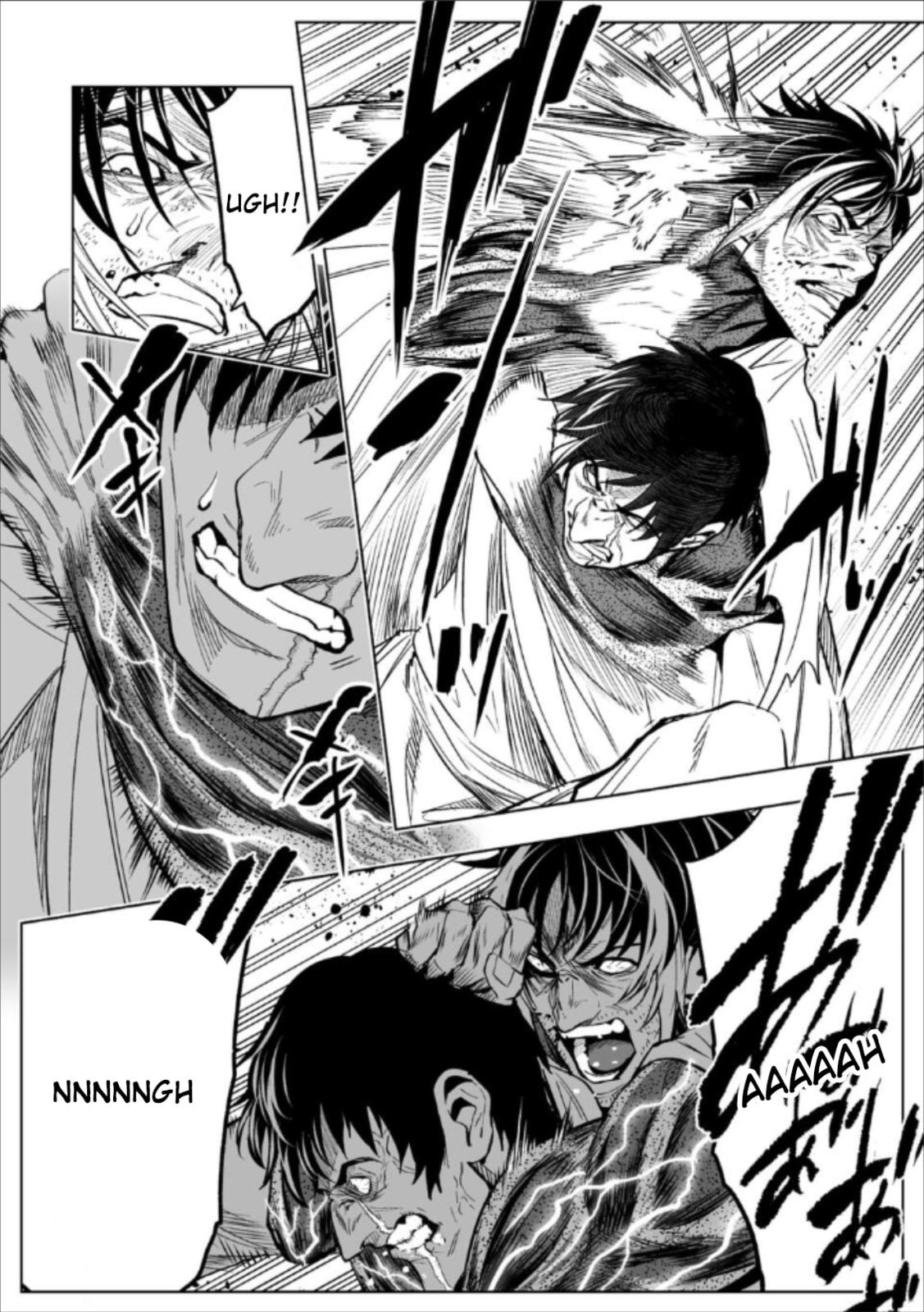 LOSTEND Chapter 78 page 16 - 