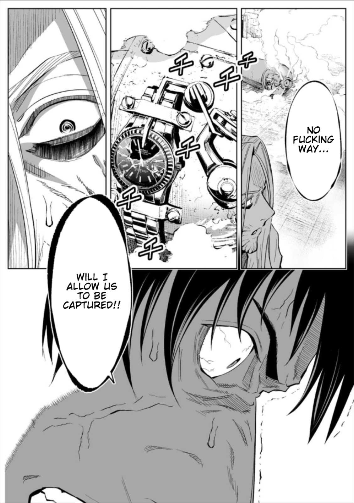 LOSTEND Chapter 78 page 18 - 
