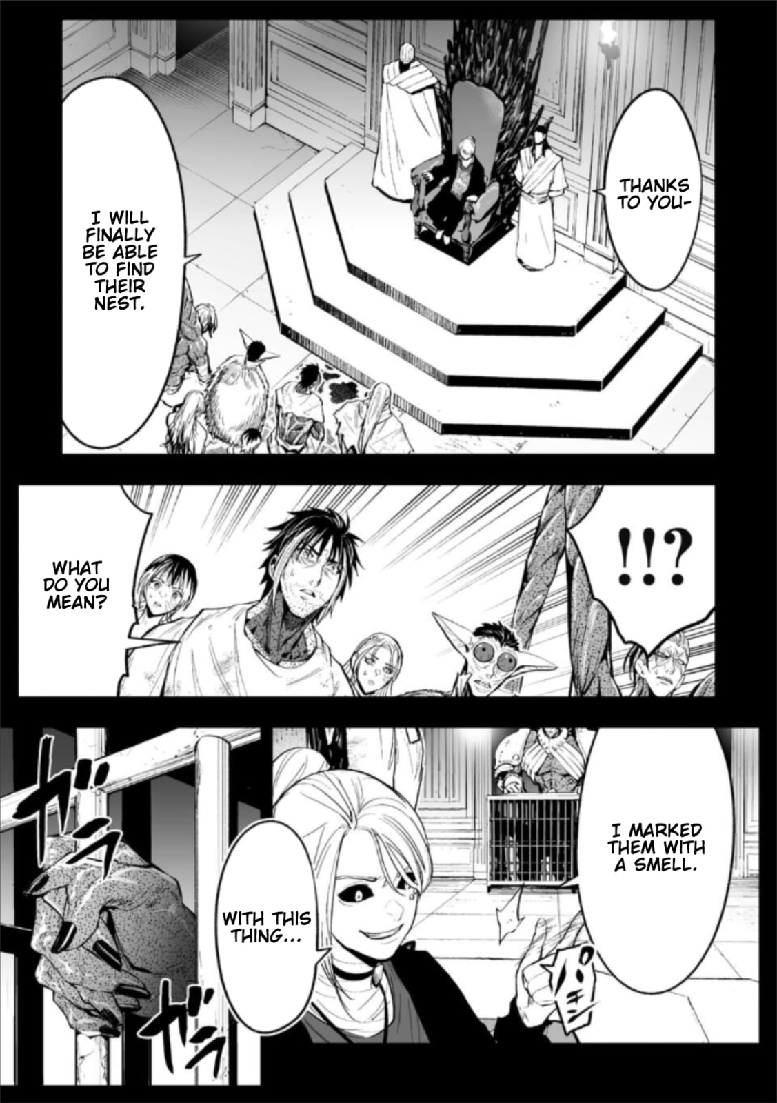 LOSTEND Chapter 78 page 3 - 