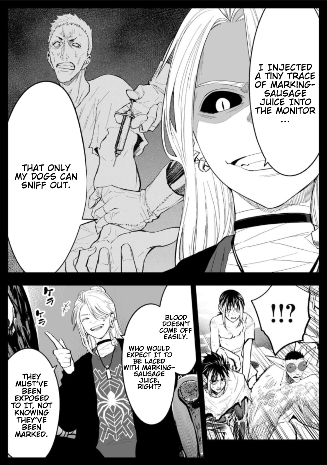 LOSTEND Chapter 78 page 5 - 