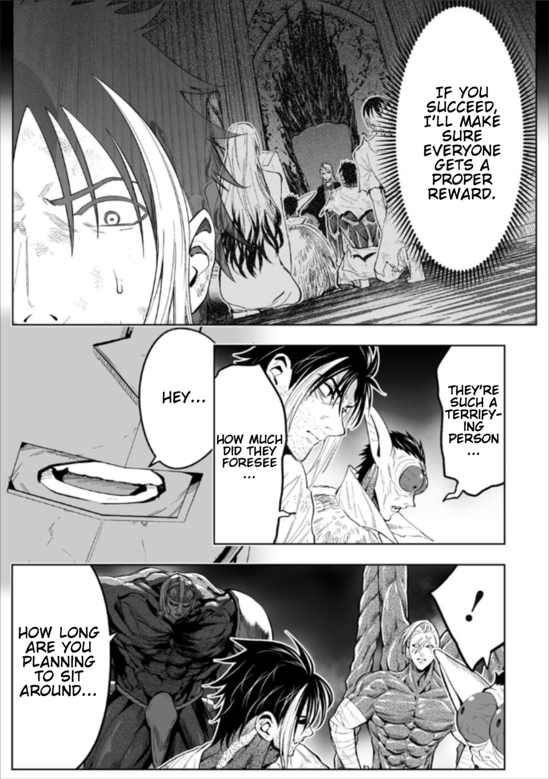 LOSTEND Chapter 78 page 7 - 