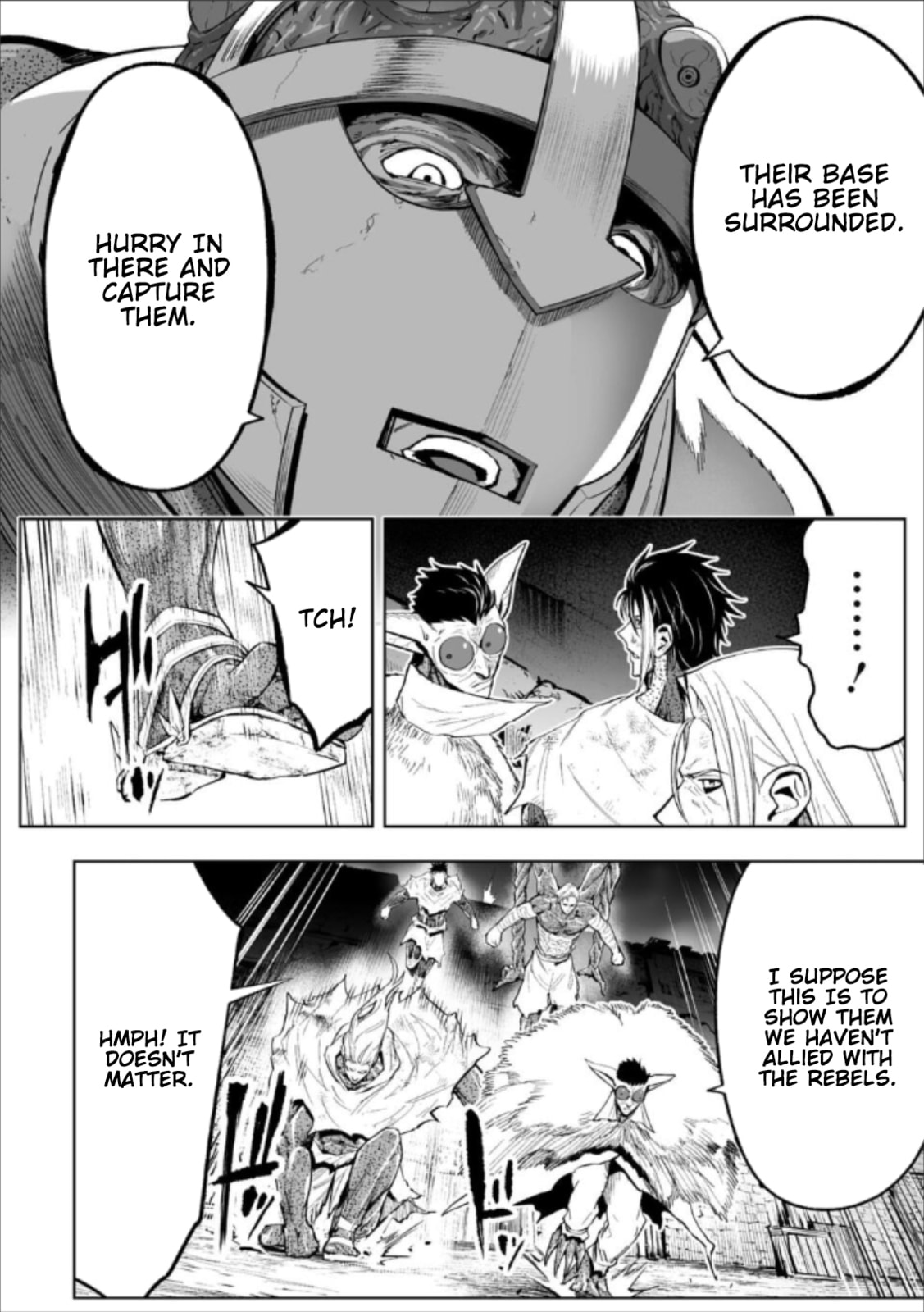 LOSTEND Chapter 78 page 8 - 