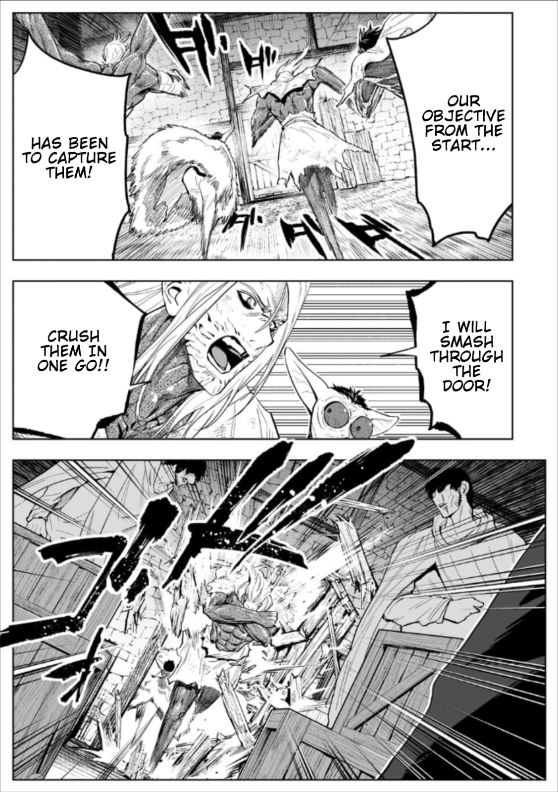 LOSTEND Chapter 78 page 9 - 