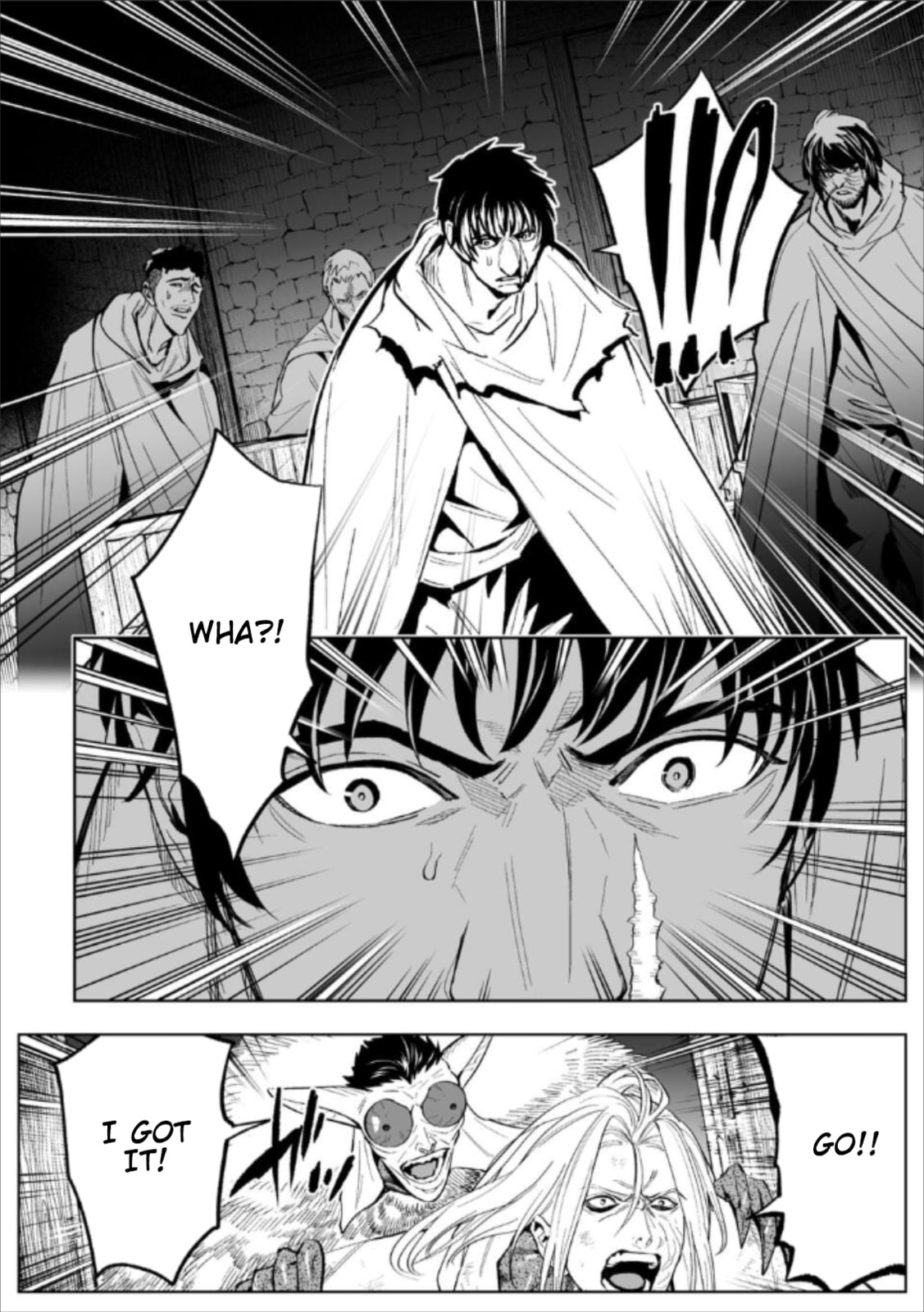 LOSTEND Chapter 78 page 10 - 