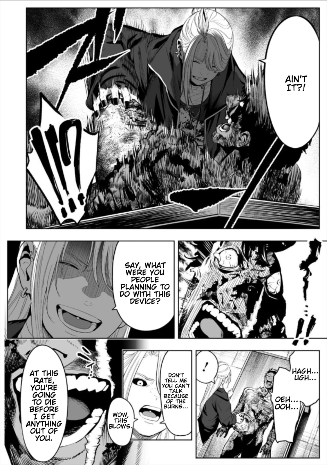 LOSTEND Chapter 79 page 12 - 