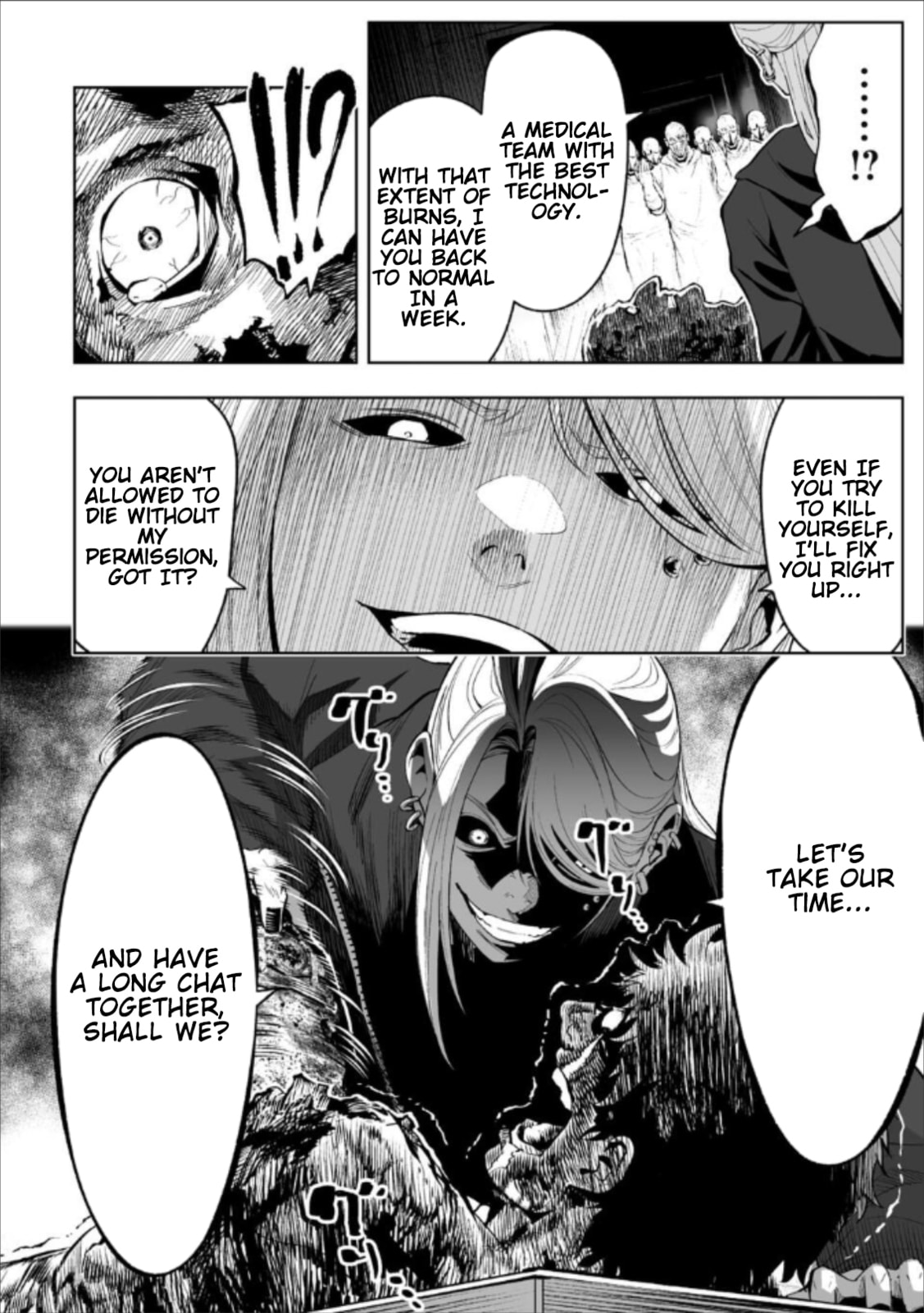 LOSTEND Chapter 79 page 14 - 
