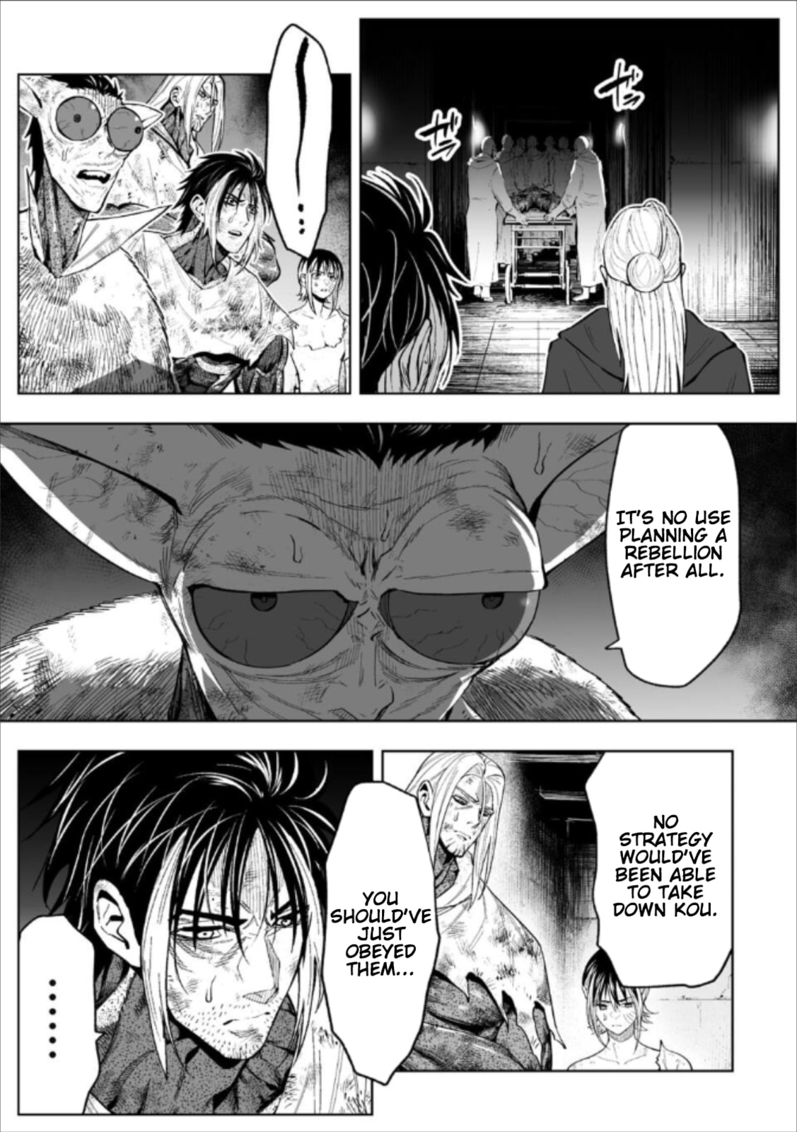 LOSTEND Chapter 79 page 15 - 