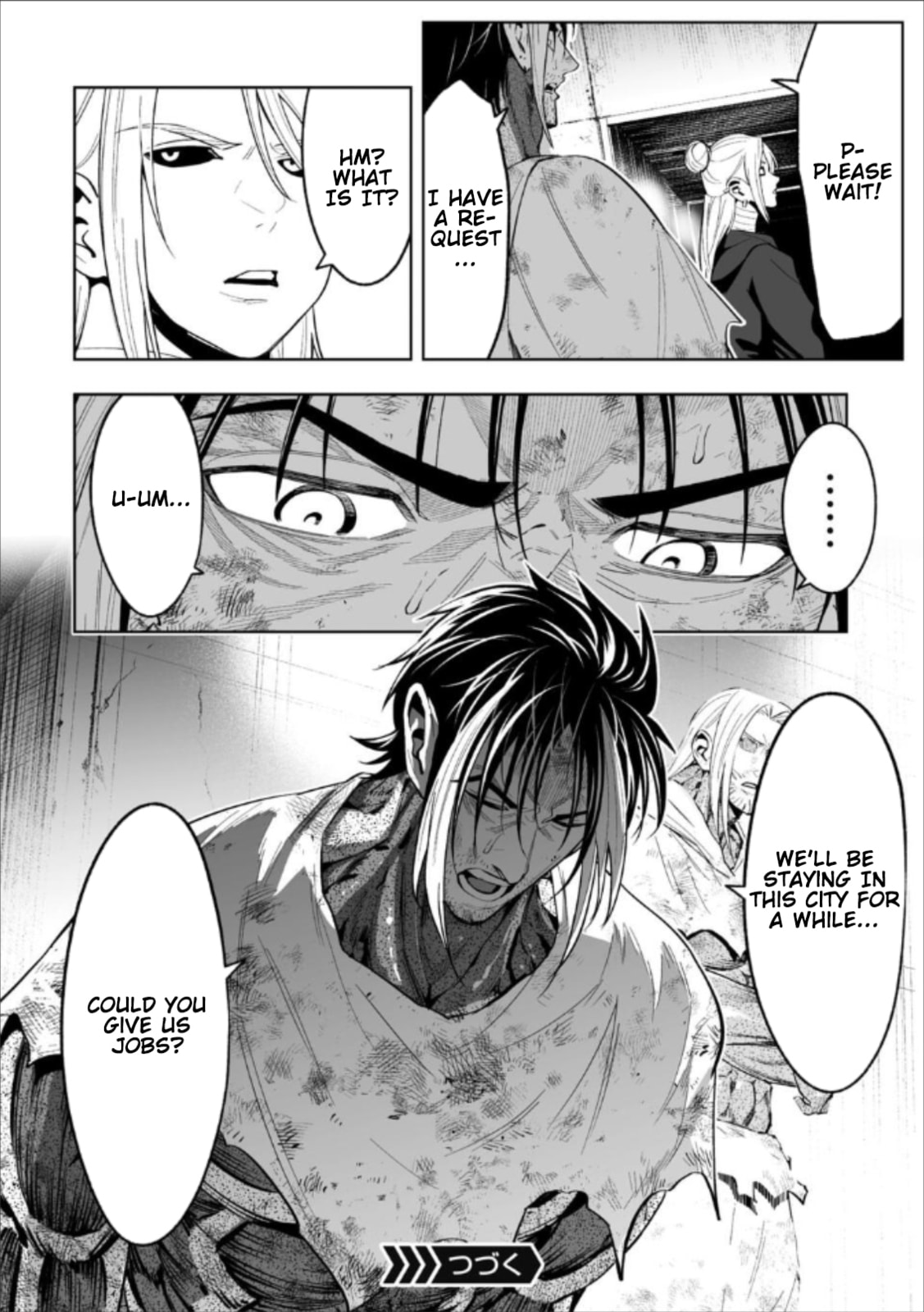 LOSTEND Chapter 79 page 20 - 