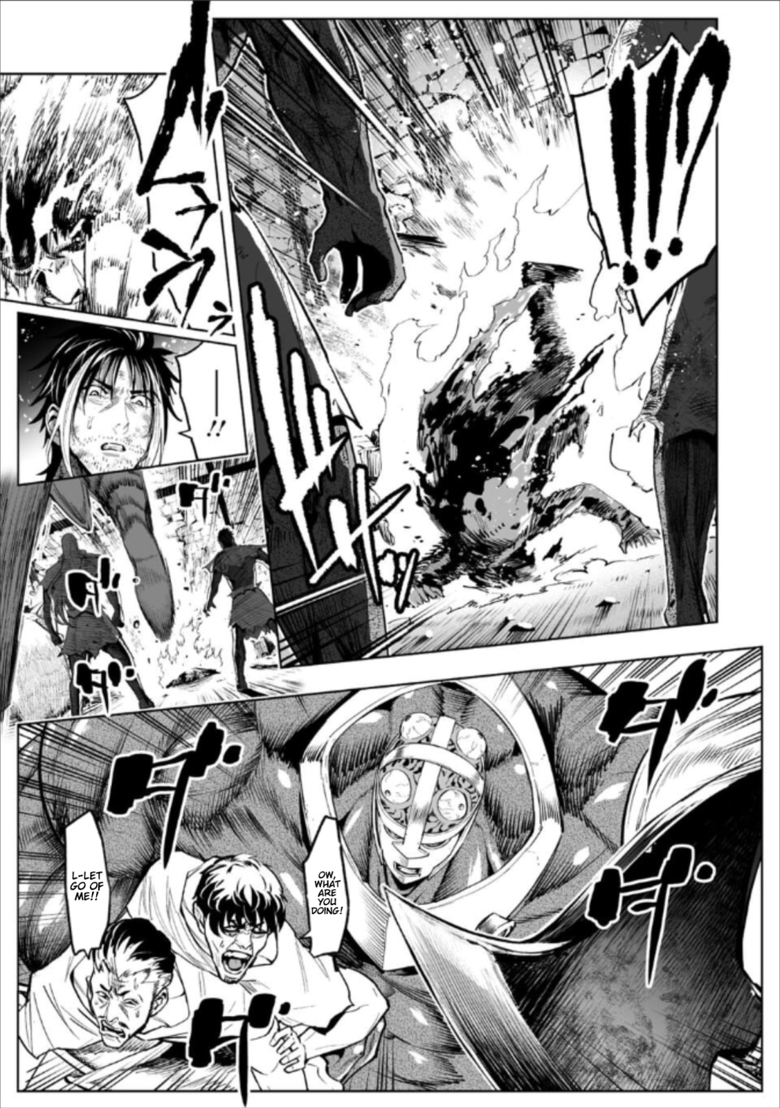 LOSTEND Chapter 79 page 7 - 