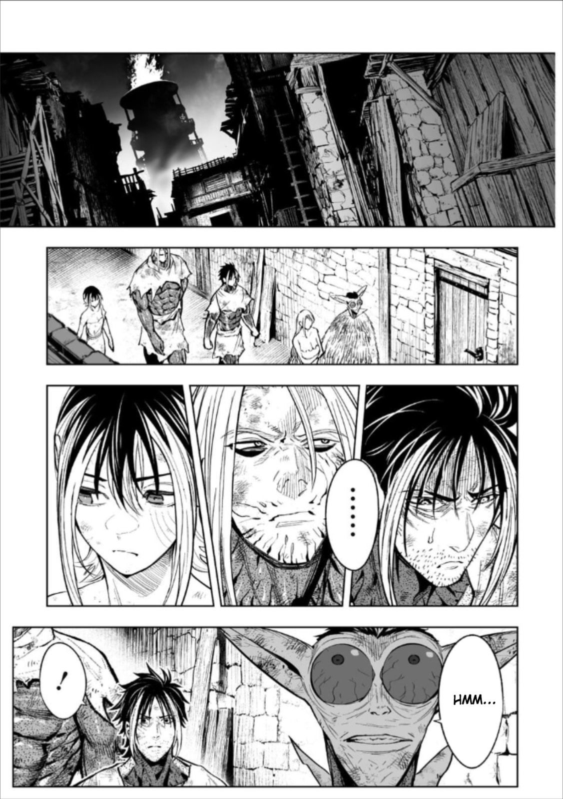 LOSTEND Chapter 80 page 13 - 