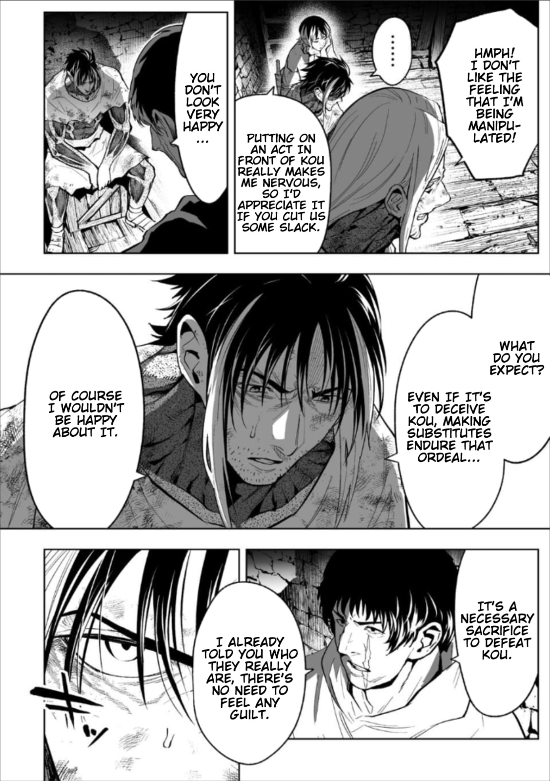LOSTEND Chapter 81 page 2 - 