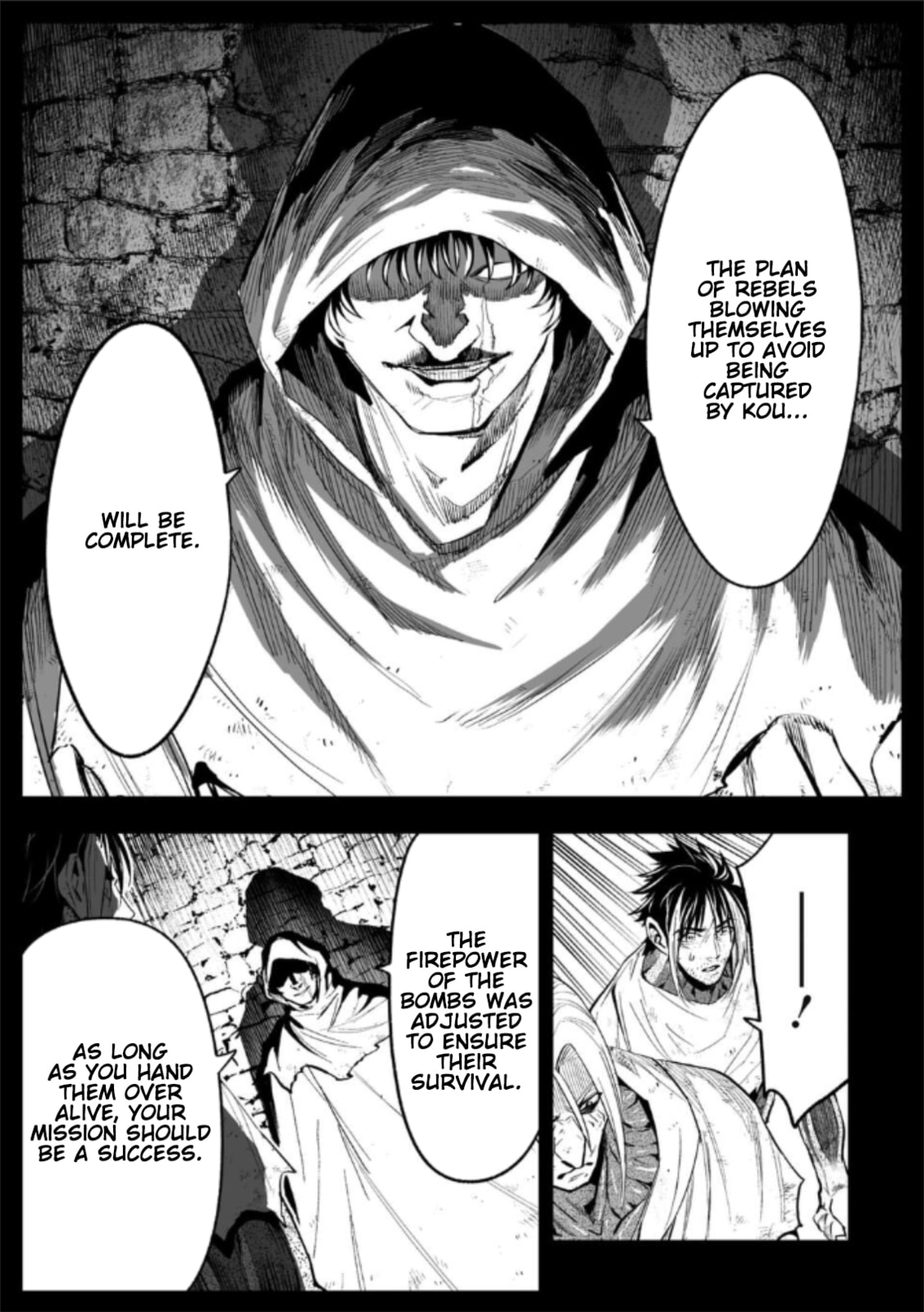 LOSTEND Chapter 81 page 15 - 