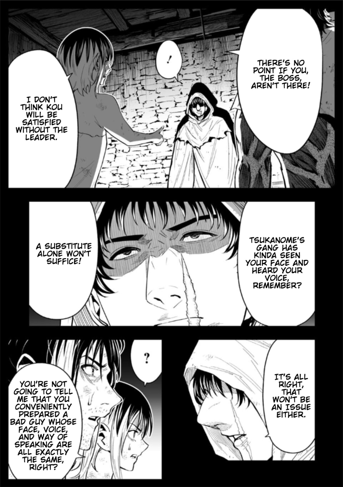 LOSTEND Chapter 81 page 17 - 