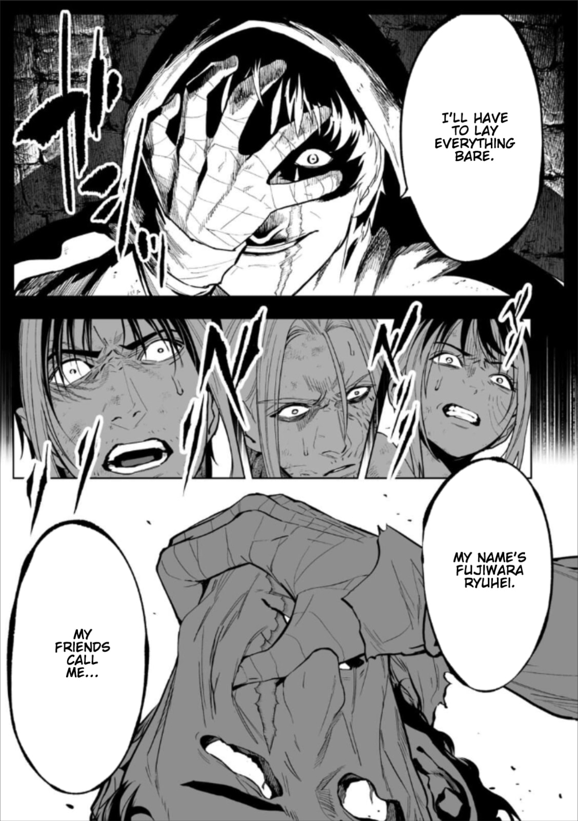 LOSTEND Chapter 81 page 19 - 